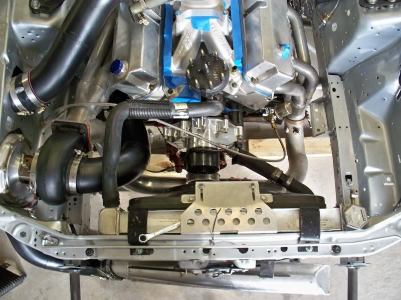 For Sale MSD Crank Trigger Distributor SBF 8.2 PN 8379 Ford Mustang